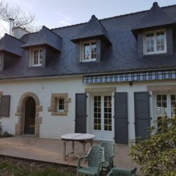 Fenetre Porte Fenetre PVC Clohars Carnoet