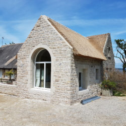 Chantier Fouesnant extension Chantier Fouesnant extension