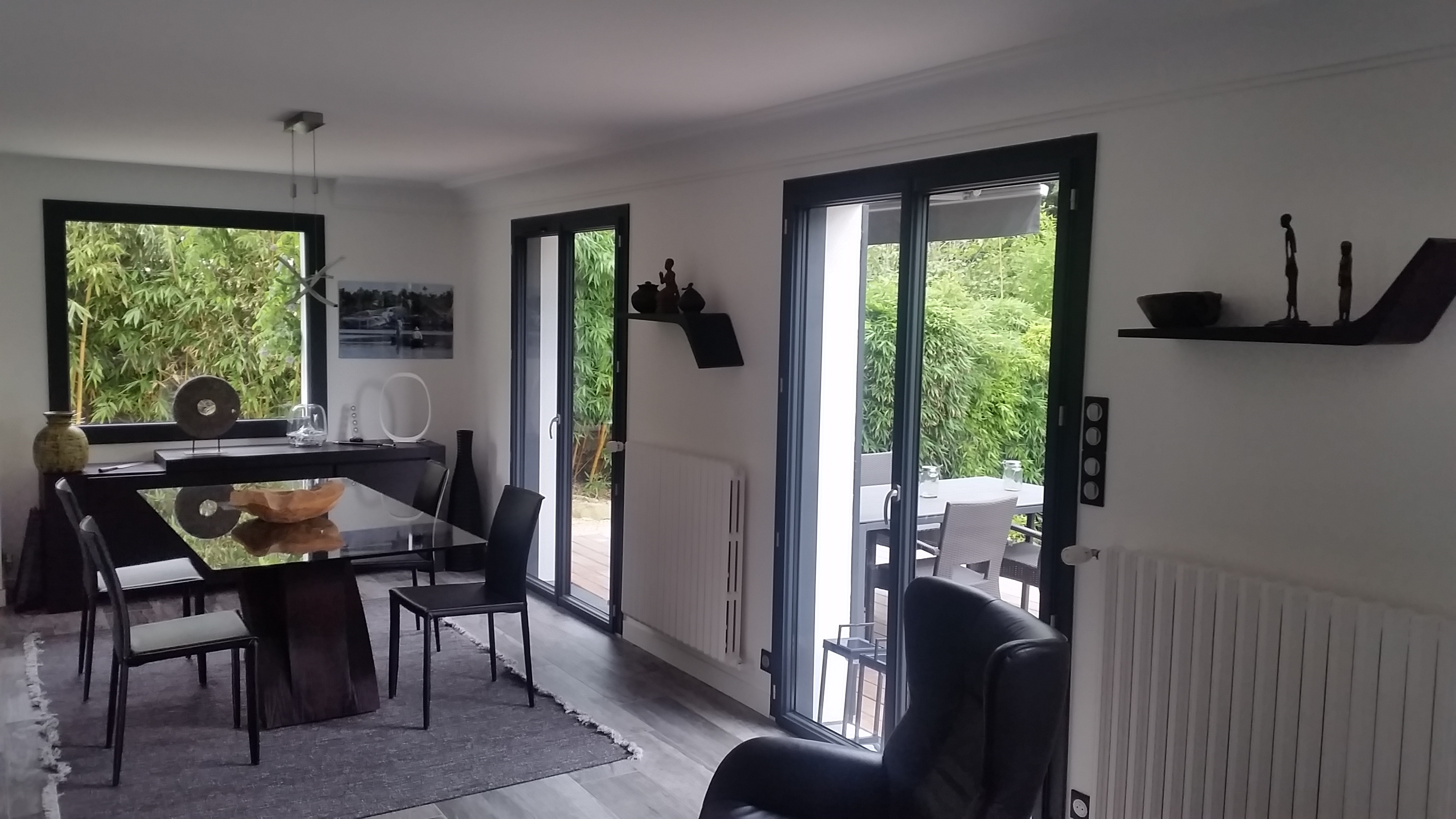ALU Fenêtres en aluminium