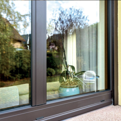 fenêtre aluminium tryba