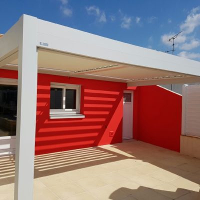 pergola li-su des temps