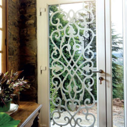 porte d'entrée Tryba
