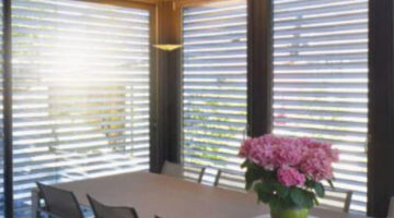 Brise soleil orientable (BSO) Tryba