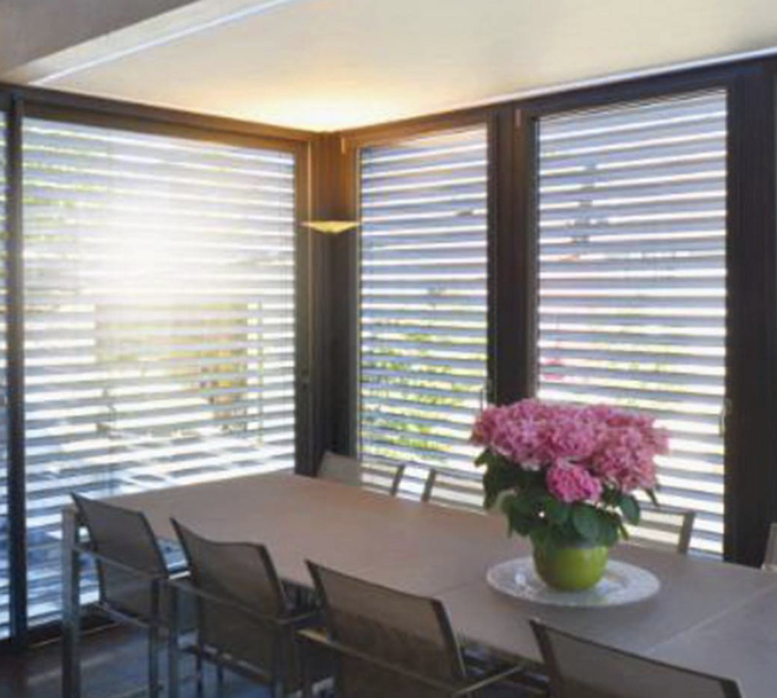 Brise soleil orientable (BSO) Tryba Brise soleil orientable (BSO) Tryba