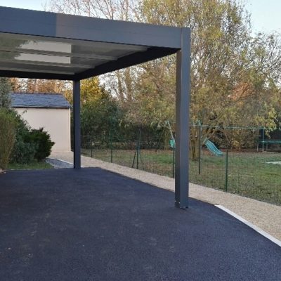 Carport Li-Su des Temps