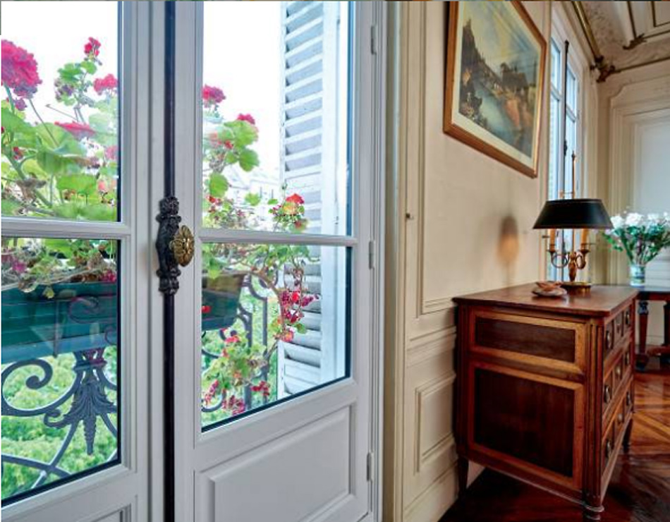 fenêtre en bois Tryba Prestige fenêtre en bois Tryba Prestige