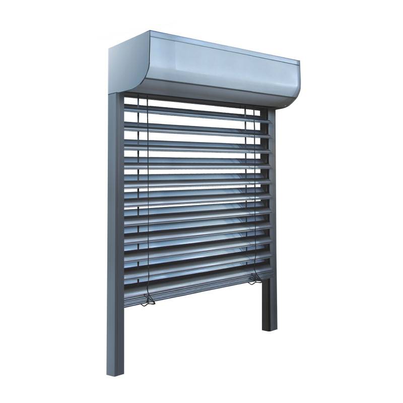 Brise soleil orientable (BSO) Tryba Brise soleil orientable (BSO) Tryba