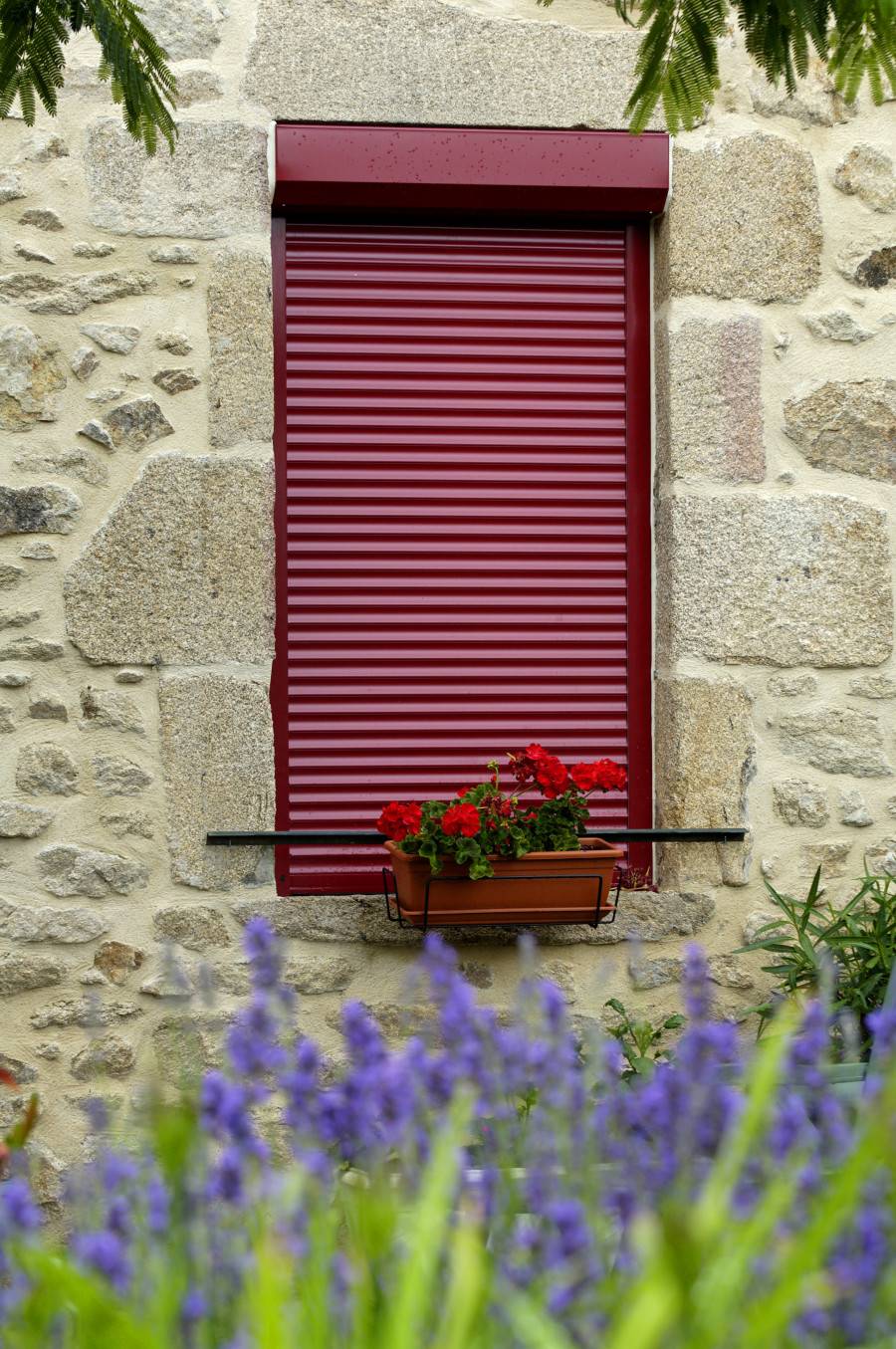 volet volet roulant tryba