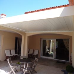 Pergola Li-Su des Temps Pergola Li-Su des Temps