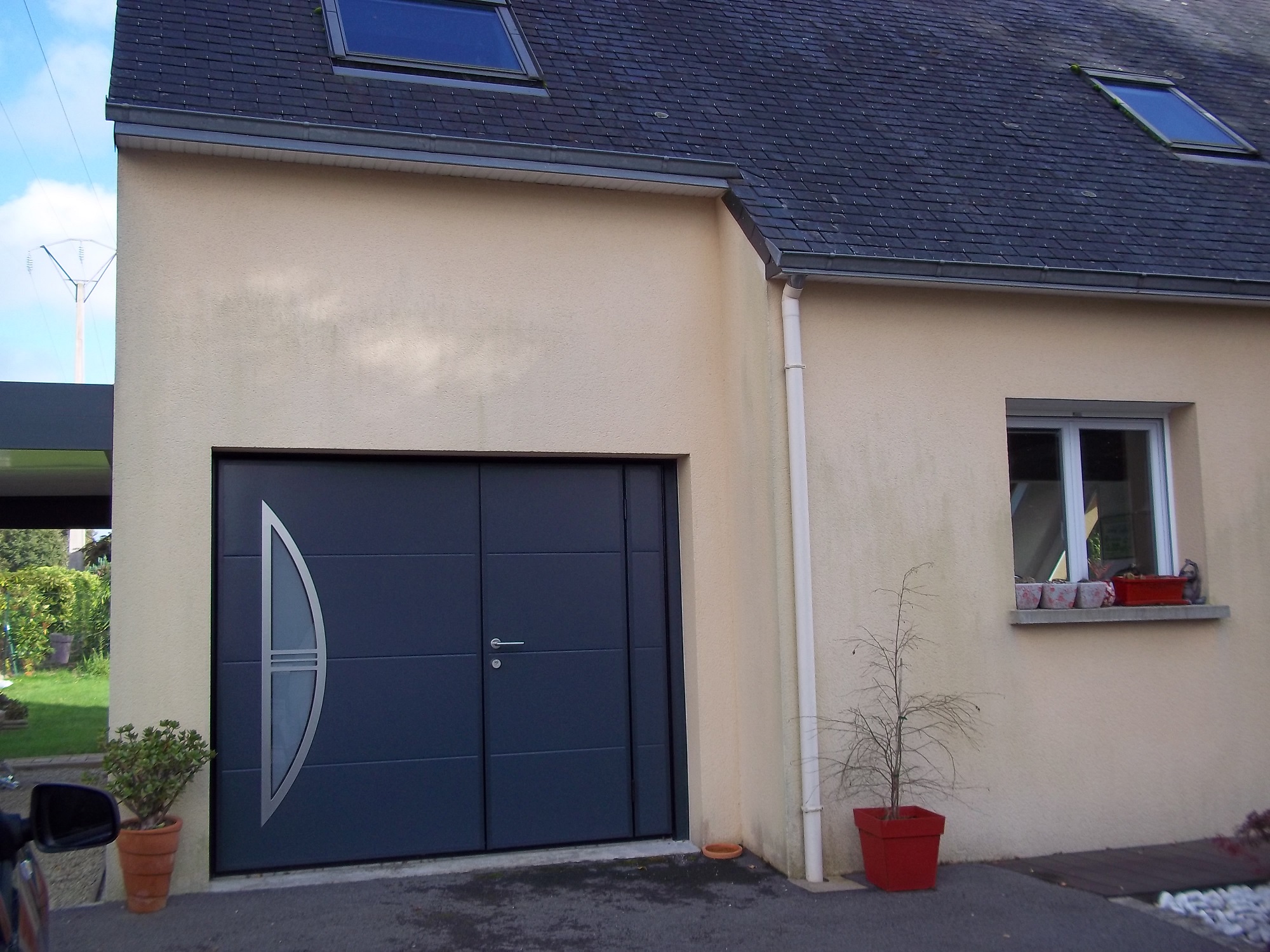 Porte de garage MOOS (1)