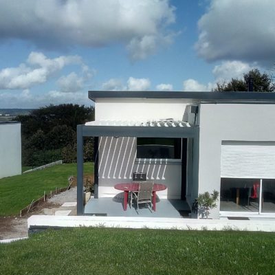pergolas quimper
