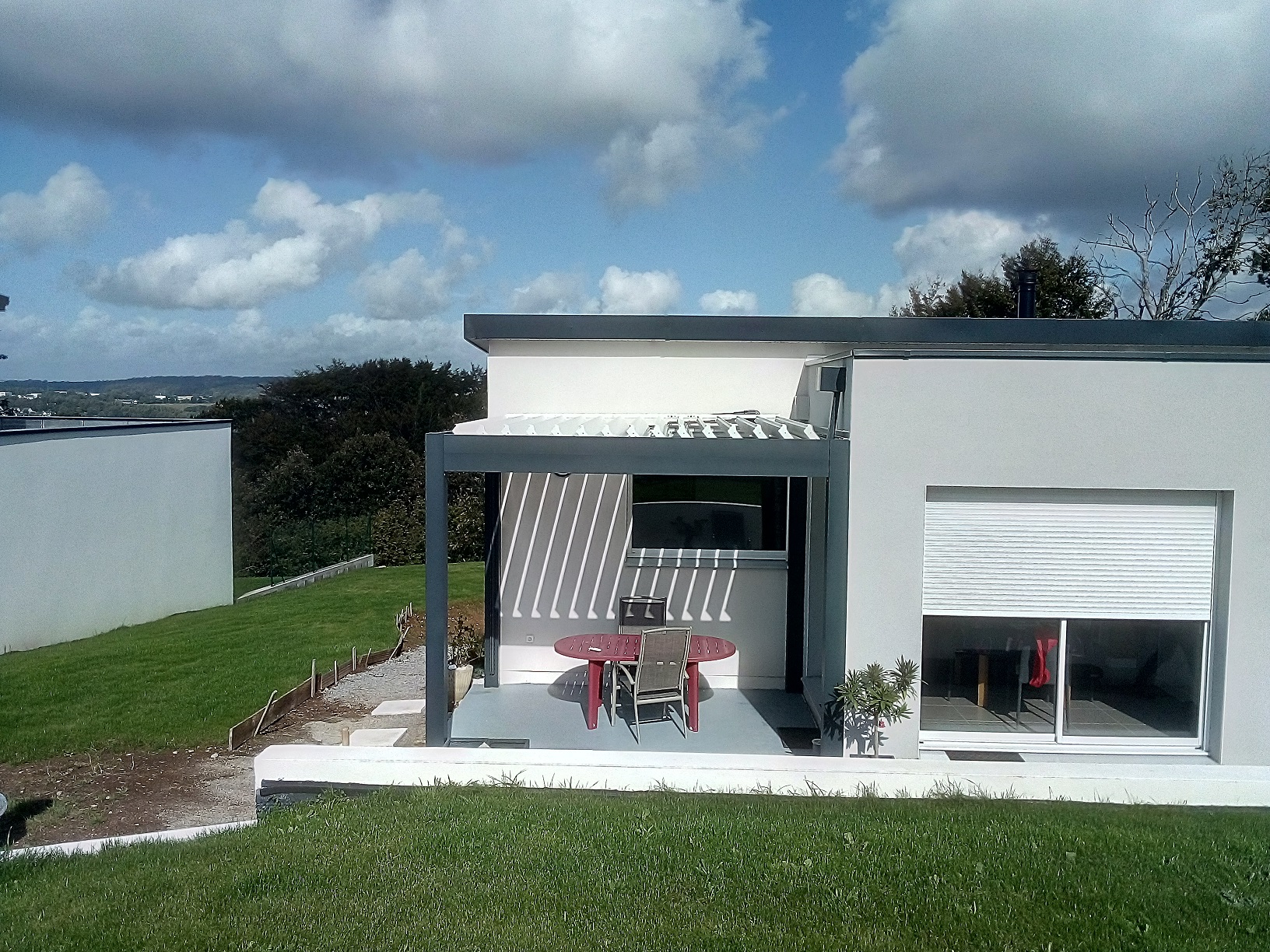 pergolas quimper