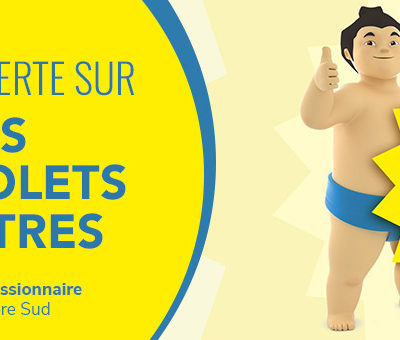 Pose offerte en juillet chez TRYBA AFP29
