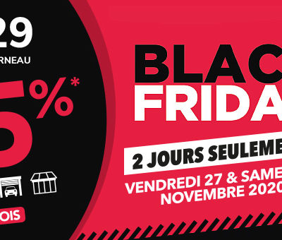 Black Friday chez AFP29