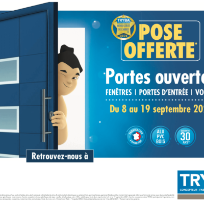 Portes ouvertes TRYBA AFP29