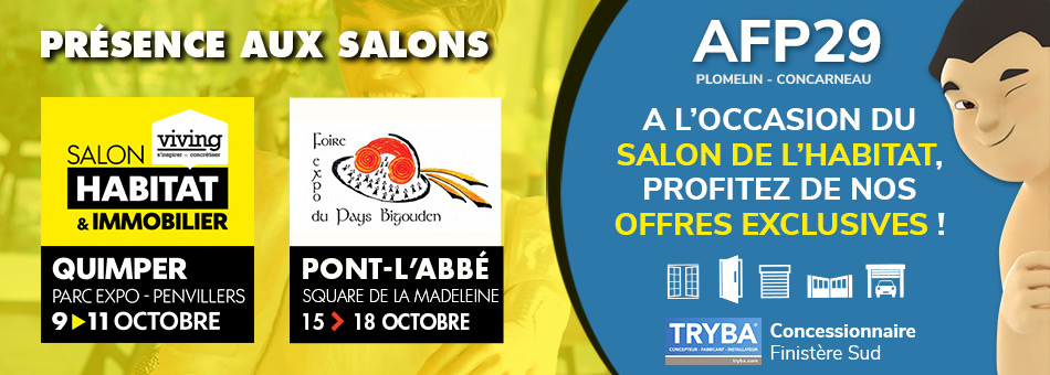 slide_octobre_AFP29_950x340 Salon Tryba AFP29 octobre 2021