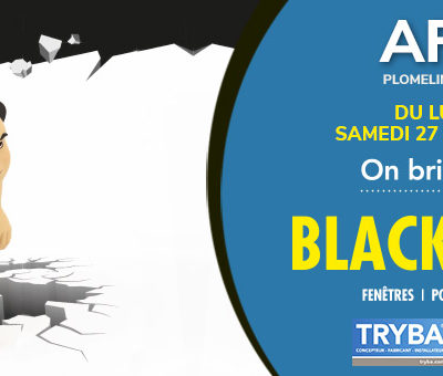 Black Friday TRYBA AFP29 2021