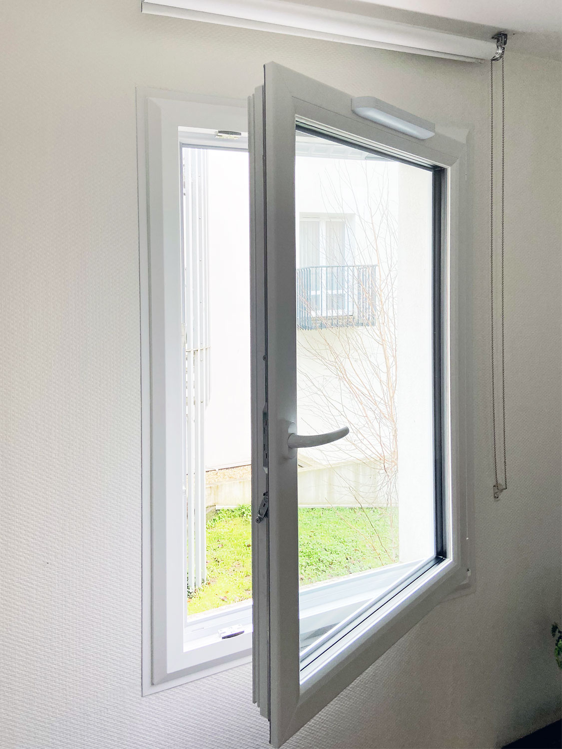 Découvrez notre gamme de fenêtres en PVC - AFP29