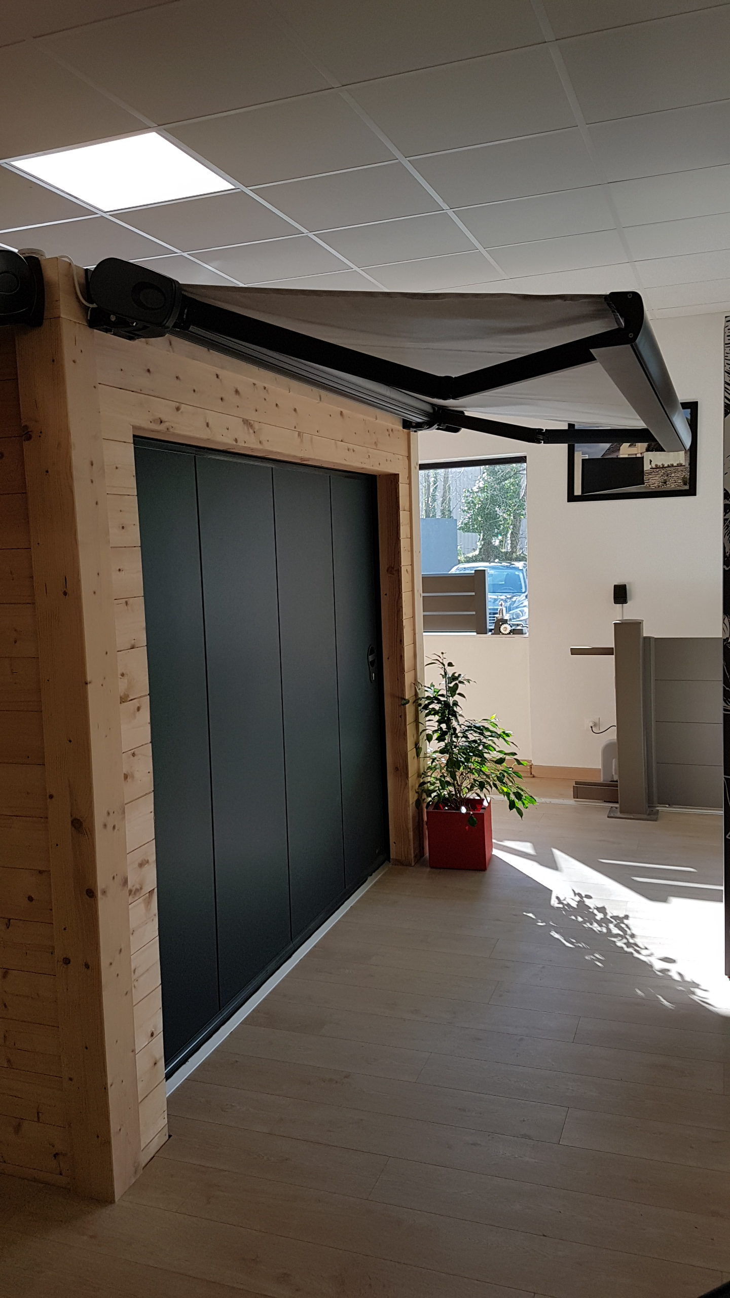 Banne Coffre 260 Coffre 260 Store banne Mitjuvila