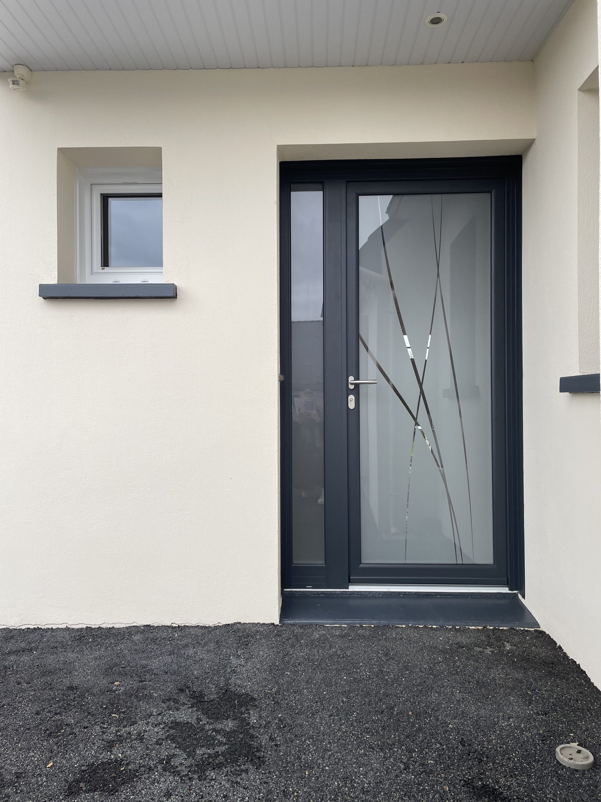 Porte d'entrée ZEN TRYBA AFP29