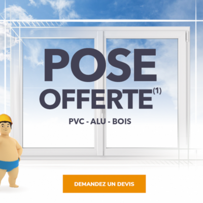 Pose offerte du 1 au 12 juin TRYBA AFP29