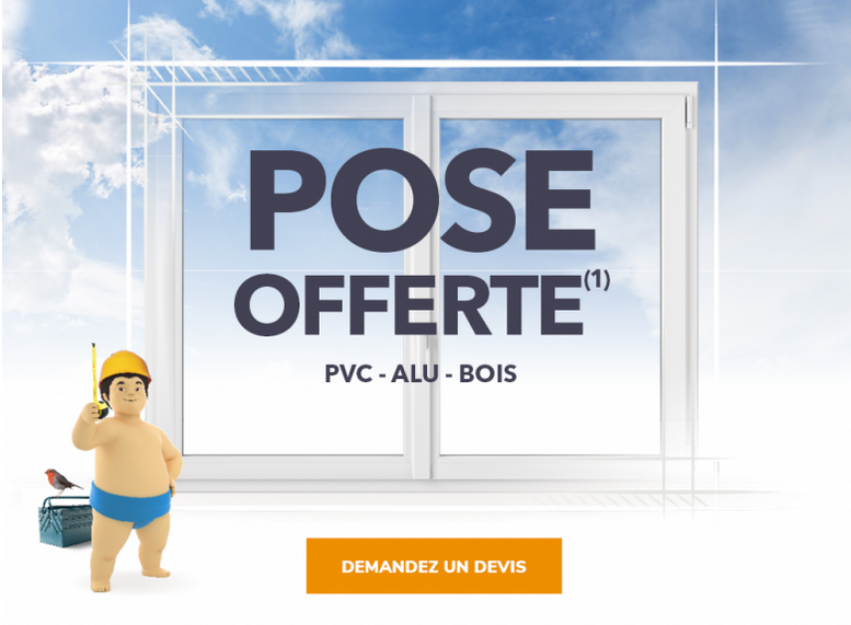 Pose offerte TRYBA AFP29 Pose offerte du 1 au 12 juin TRYBA AFP29