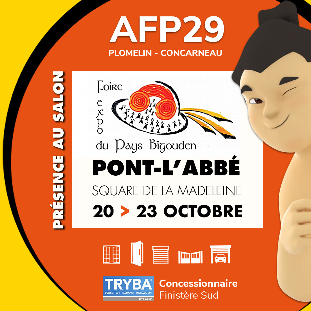 GMB_octobre_AFP29_B Foire de Pont l'Abbé 2023 pour TRYBA AFP29