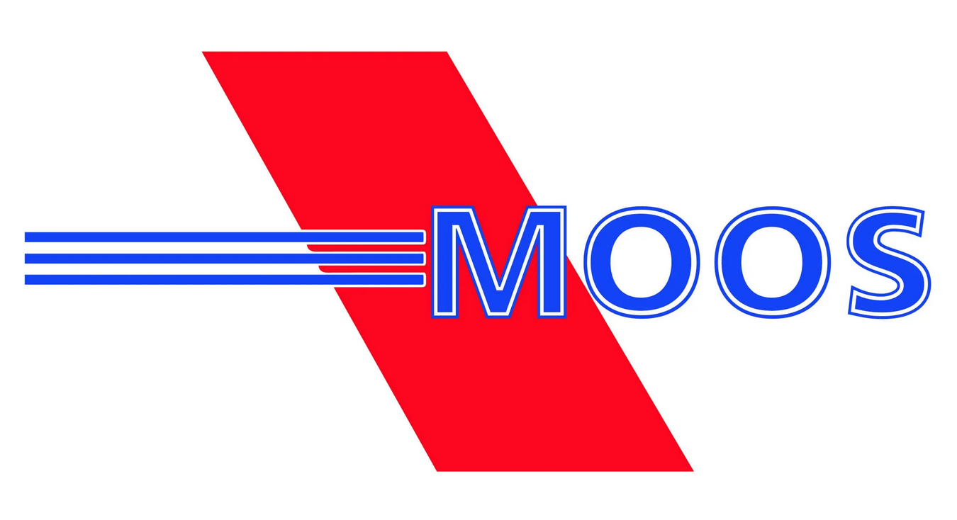Logo MOOS Logo MOOS fabricant porte de garage