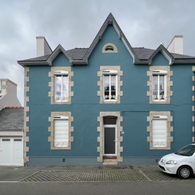 Projet de rénovation au Guilvinec avec TRYBA AFP29