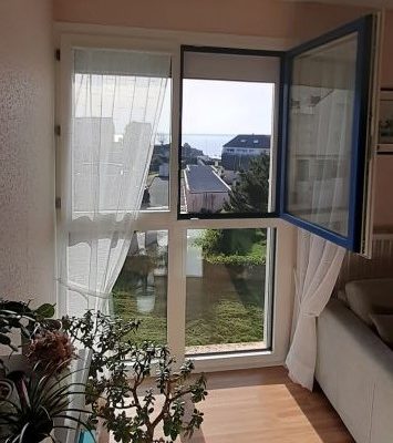 Fenêtres en aluminium TRYBA T84