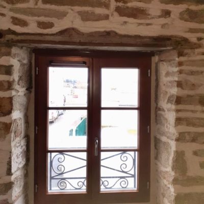 Chantier Concarneau centre-ville