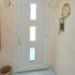 Porte TRYBA H81 vue intérieur, modèle Sao Paulo