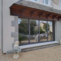 Fenêtres aluminium TRYBA TA76